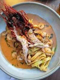 🍷 รีวิว Madunia Ibiza ทานอาหารท่ามกลางธรรมชาติ