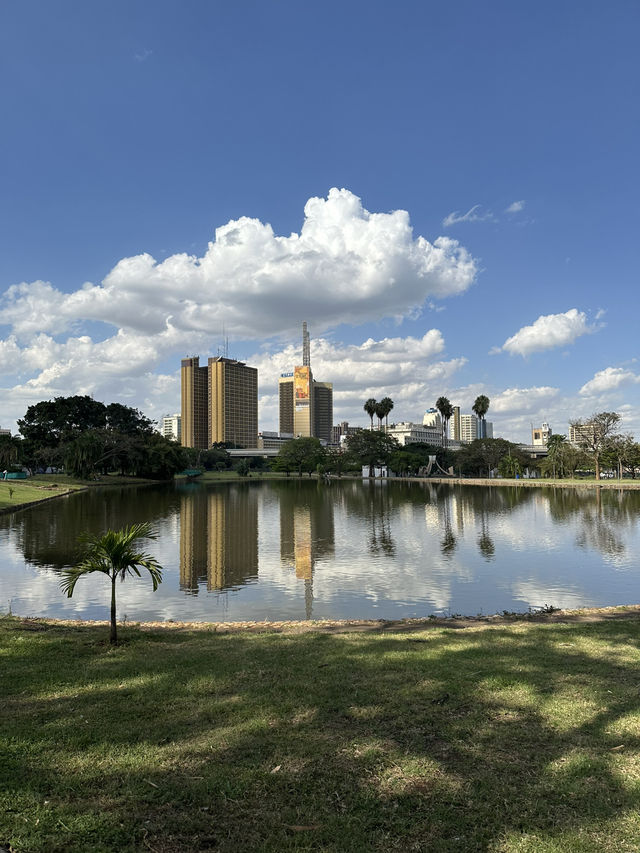 How to spend 5 days in Nairobi
