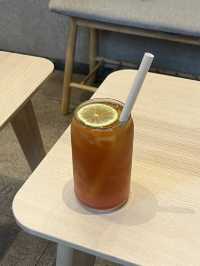 Barcelona | The cosy coffee with brilliant tea in Barcelona