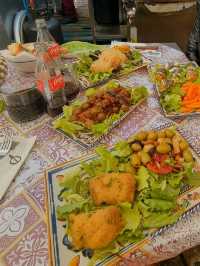 Tasty Moments at Mercato Ballarò – A Foodie’s Delight in Palermo