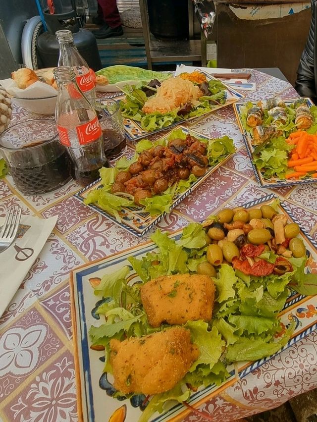 Tasty Moments at Mercato Ballarò – A Foodie’s Delight in Palermo