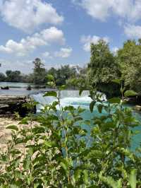 2 Days in Manavgat & Side – Waterfalls, Ancient Cities, and Apollo Sunsets for Under $100