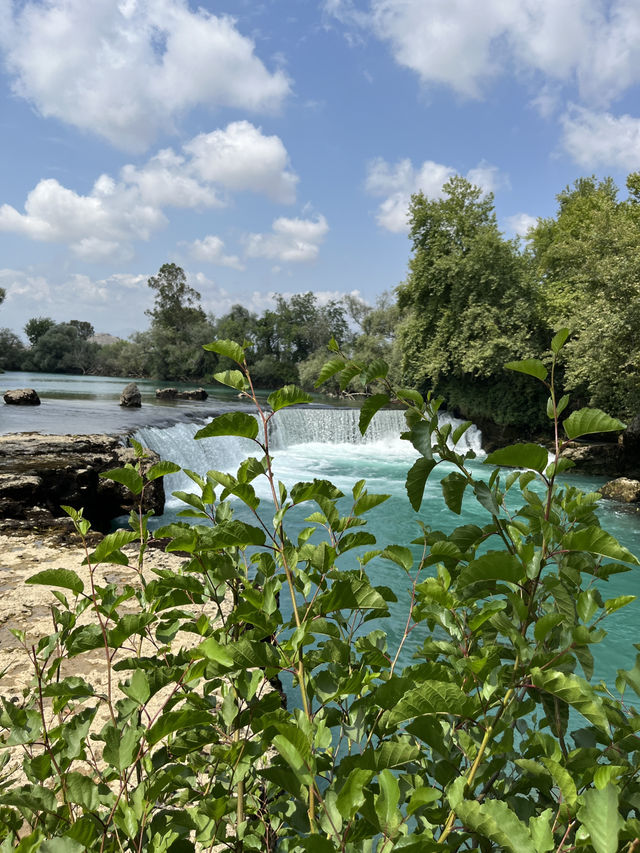 2 Days in Manavgat & Side – Waterfalls, Ancient Cities, and Apollo Sunsets for Under $100
