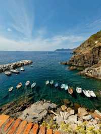 Cinque Terre: Italy’s Colorful Coastal Paradise