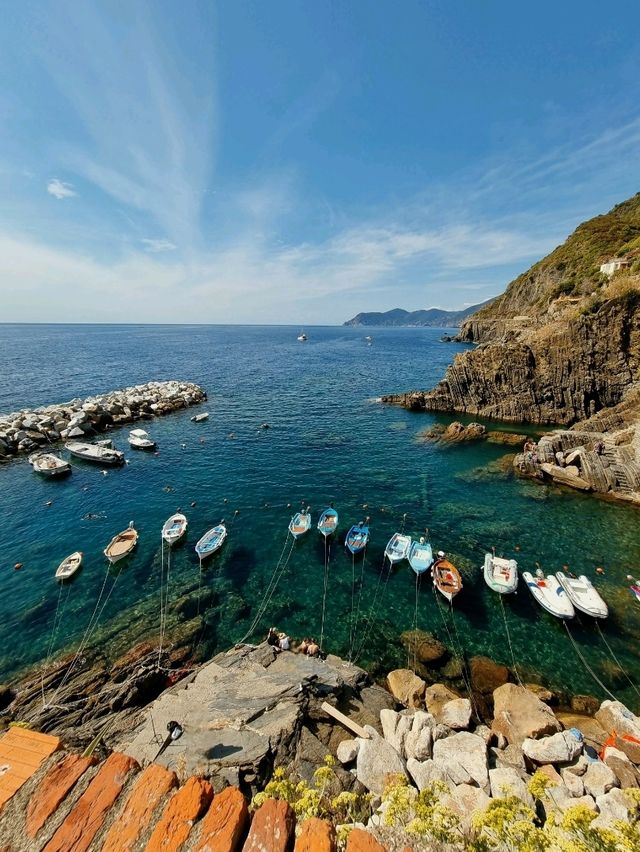 Cinque Terre: Italy’s Colorful Coastal Paradise