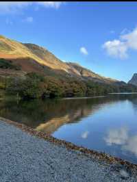 Buttermere Bliss & Cockermouth Charm – Finding Peace in the Lake District