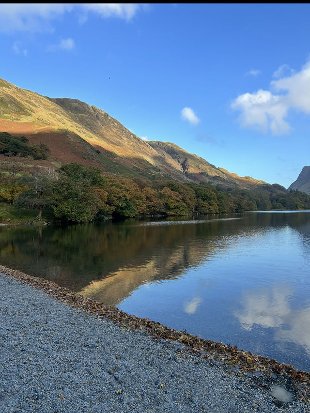 Buttermere Bliss & Cockermouth Charm – Finding Peace in the Lake District