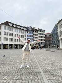 Lindenhof – The Timeless Heartbeat of Zürich 🌿🏛️ 