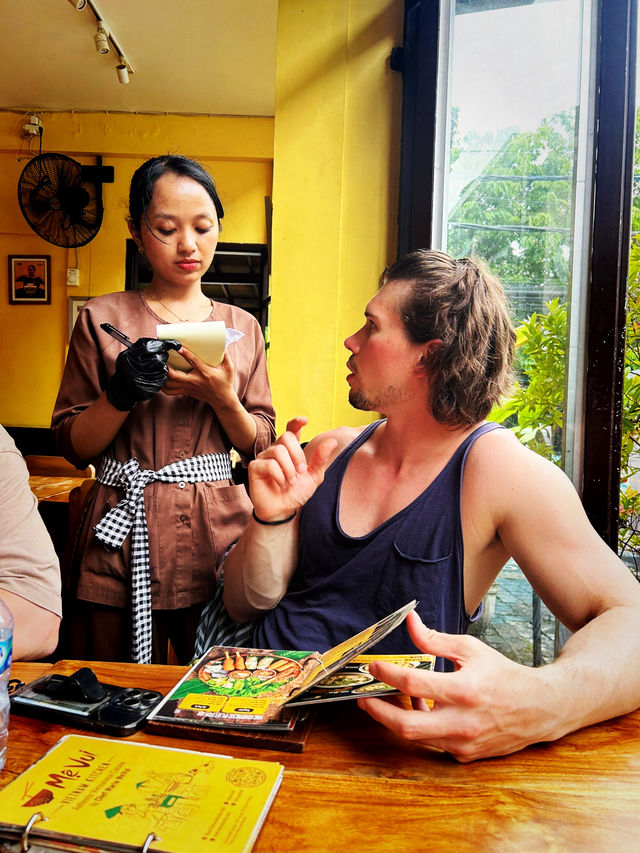 Real piece of Vietnam 🇻🇳 In Bali 