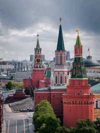 🇷🇺✨ “Moscow on <$100: 2 Days of Icons, Metro Art & Cheap Eats”
