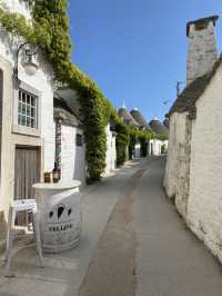 Wandering through Alberobello: Review of a fairytale village of trulli tradition 