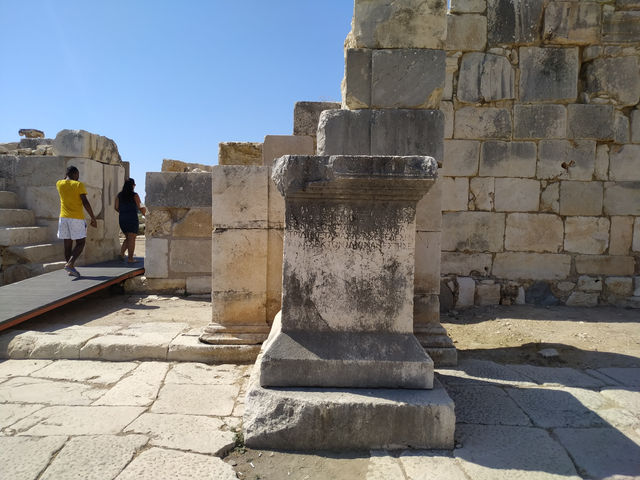 Golden Sands & Ancient Wonders: A Day in Patara for Under $100
