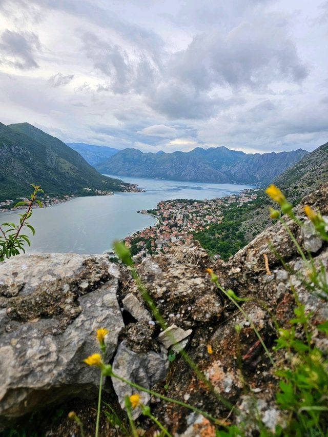 🏰 Climb to the Sky: A Traveler’s Guide to Kotor Fortress