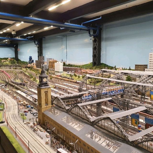 A Day at Miniatur Wunderland in Hamburg A Day at Miniatur Wunderland in Hamburg