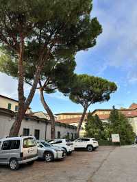 Full review of the medieval Italian town of Arezzo