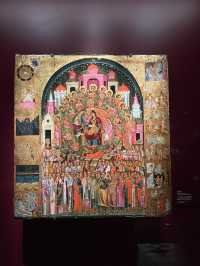 Spectacular museum in Paris, Grand Palais