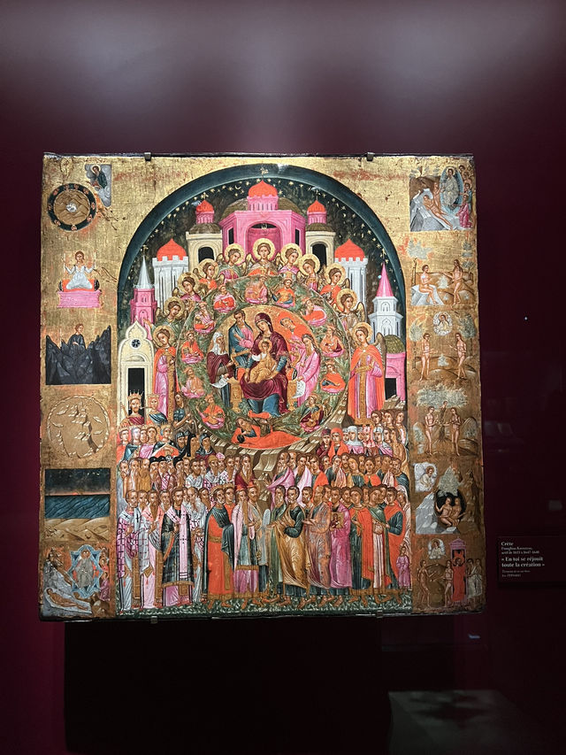 Spectacular museum in Paris, Grand Palais Spectacular museum in Paris, Grand Palais