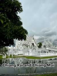 4-Day Journey Through Chiang Rai & Chiang Mai
