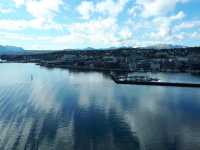 The beautiful Tromsø