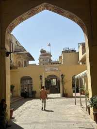 👑 Jaipur's Royal Heart: Inside the Magnificent City Palace