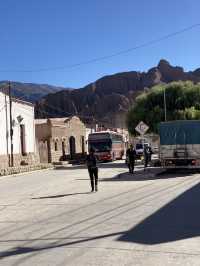 Argentina Trip: Jujuy pre colonial vibes and landscapes