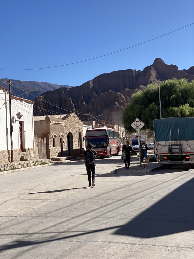 Argentina Trip: Jujuy pre colonial vibes and landscapes