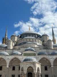 The Blue Mosque🇹🇷