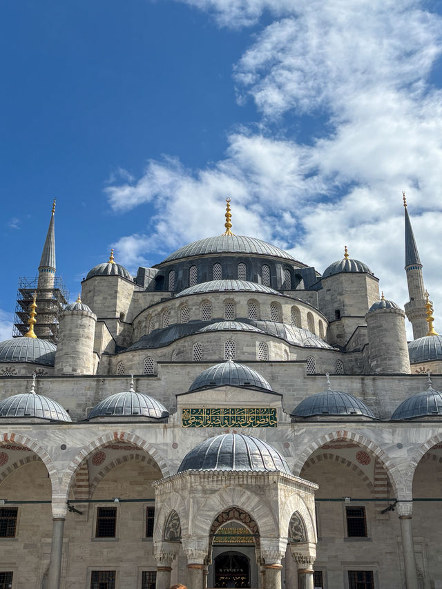The Blue Mosque🇹🇷