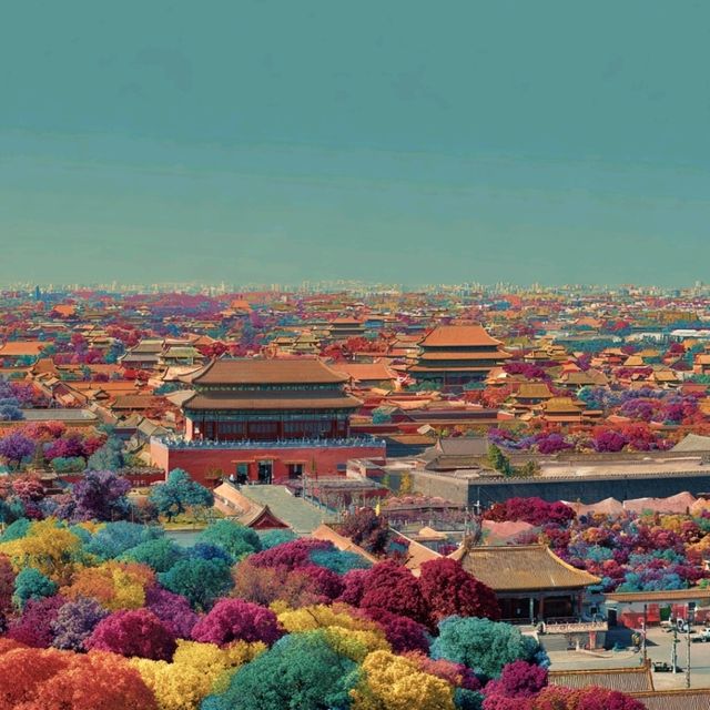 Beijing’s Heritage Glow-Up: From Imperial Gardens to Modern Icons 🌟🌿🏛️ Beijing’s Heritage Glow-Up: From Imperial Gardens to Modern Icons 🌟🌿🏛️