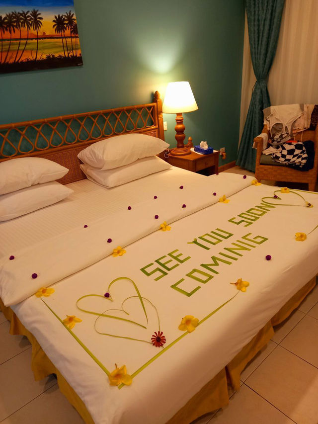 Fihalhohi Island Resort