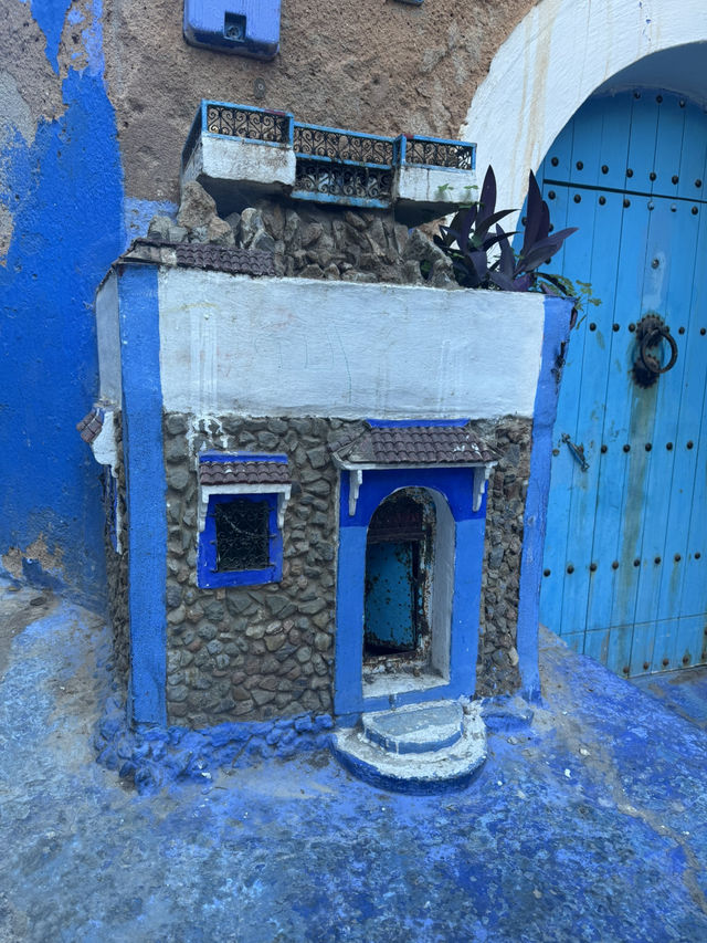 Blue Pearl of Morocco - Chefchaouen