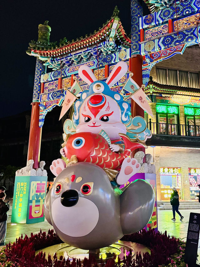 Epic 4-Day Beijing Adventure: Culture, Shopping & Ancient Wonders! 🇨🇳