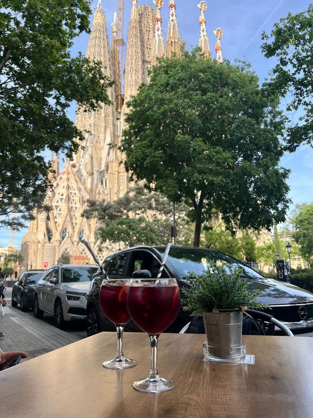 Barcelona  Barcelona