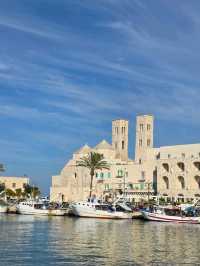 Molfetta Guide — Charming Coastal Town in Puglia 🛥☀️