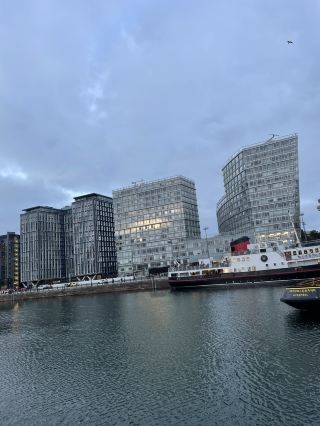 A Stroll Through Time at the Royal Albert Dock, Liverpool