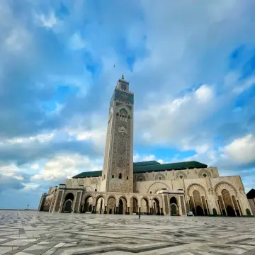 哈桑二世清真寺