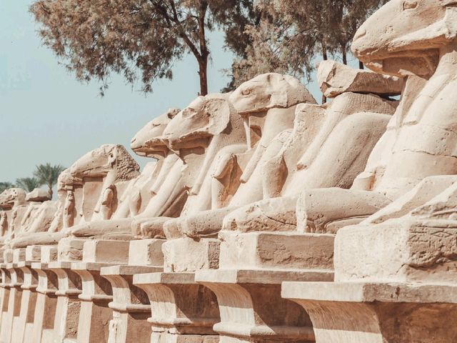 Luxor – The Timeless City of Pharaohs