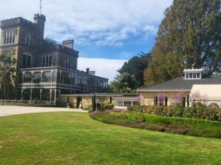 [但尼丁] Larnach Castle — 紐西蘭唯一的城堡與庭園魅力