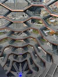 📍Vessel at Hudson Yards, NYC 🐝 ✨