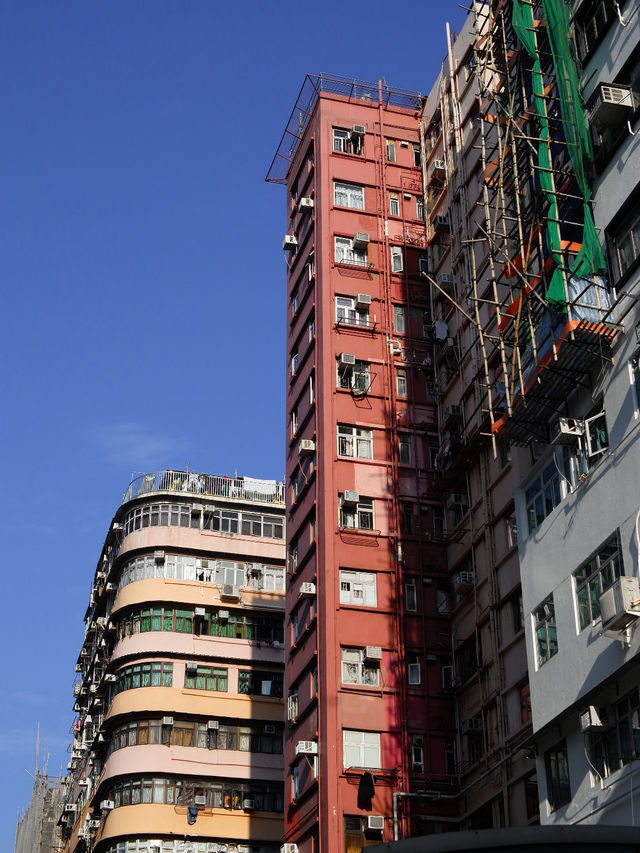 🇭🇰🌆 Гонконг — вертикальный Владивосток? 🇭🇰🌆 Гонконг — вертикальный Владивосток?