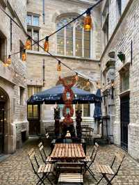 Antwerp: Europe's Diamond Capital (80% of World Trade)