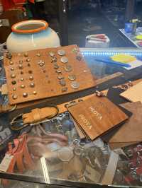 Шопинг во Флоренции: версия для собачников