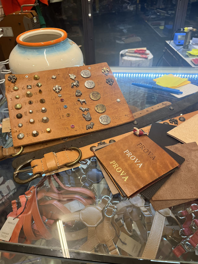 Шопинг во Флоренции: версия для собачников Шопинг во Флоренции: версия для собачников