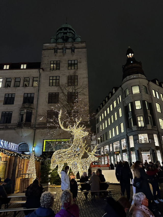 感受丹麥聖誕市集的浪漫🎅 感受丹麥聖誕市集的浪漫🎅