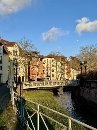 Strolls by the Saar🏞️