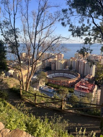 말라가: 피카소의 석양이 지중해를 물들이다