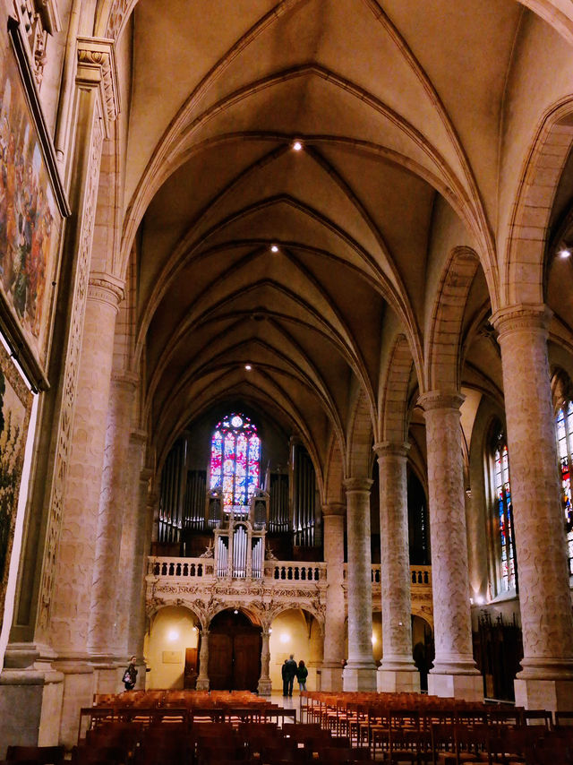 Savor the Duchy: A Gourmet Escape to Luxembourg 🇱🇺