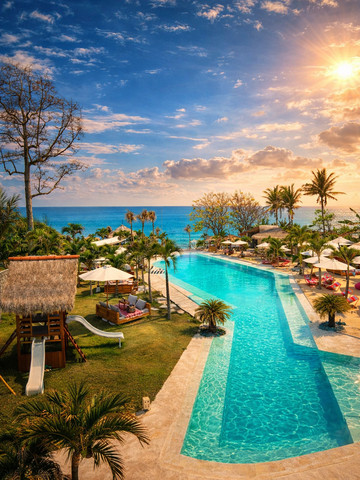 バリ島のこの島、現実とは思えない…でも実在するんです。 | Trip.com