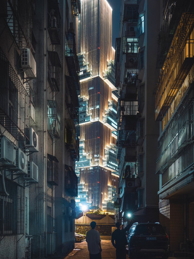 すでに実在する未来都市 深センのSFな世界観 Part 1。 | Trip.com 深セン