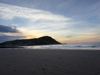 🏖️🇬🇧 Minehead Beach｜英國最舒服嘅海邊小鎮之一，睇日落真係一流！